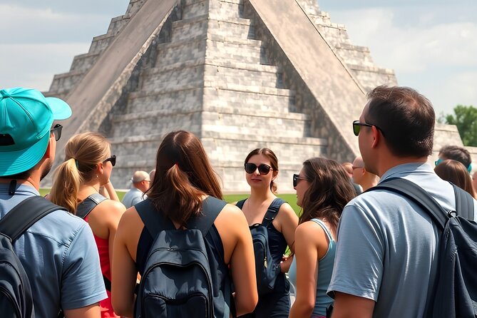 5x1: Chichen Itza + Suytun & Ikkil Cenote + Buffet + Valladolid - Price and tickets: what $67.70 covers, and what costs extra