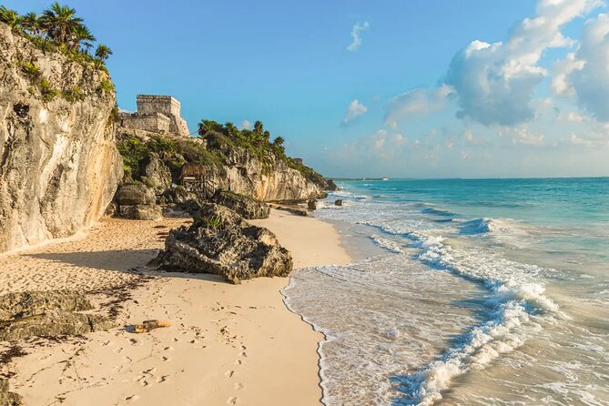 5x1 Tour: Tulum Coba Cenote Mayan Village and Playa del Carmen - Price and logistics: what $85 really buys you