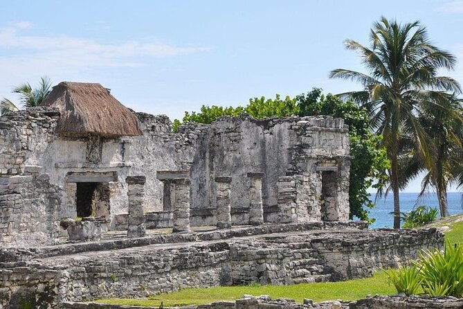 5x1 Tour: Tulum Coba Cenote Mayan Village and Playa del Carmen - Pickup and timing: starting at 7:00 am and riding with a group