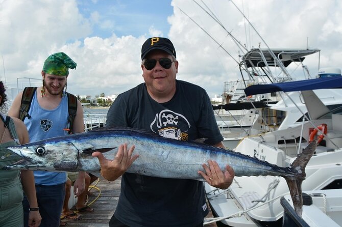 6-Hour Shared Fishing Tour - Drinks, gear, and a fishing license: the “included” part that saves you money