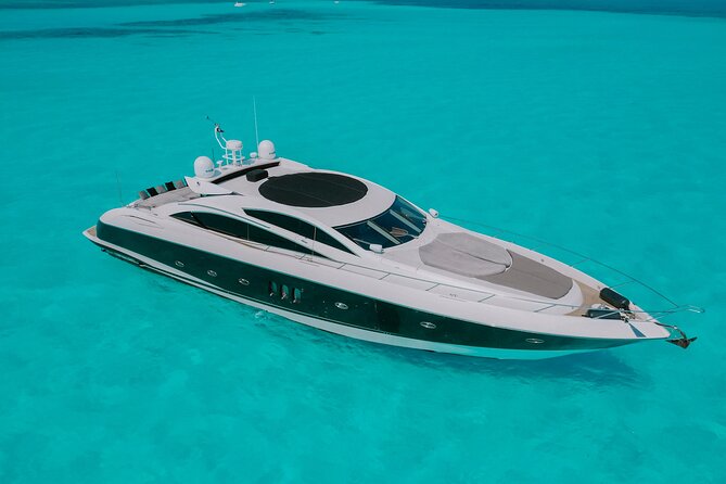 82 Feet Mega Yacht Rental up to 15pax in Cancun - Key Things to Know Before You Go
