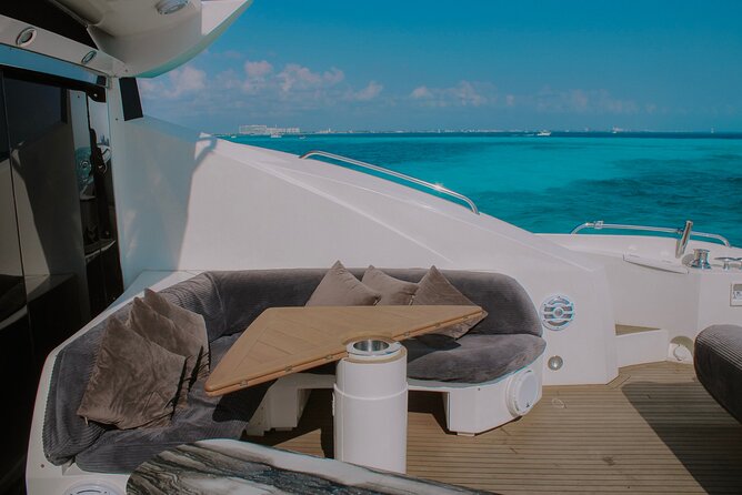 82 Feet Mega Yacht Rental up to 15pax in Cancun - Weather and cancellations: the part you shouldn’t ignore