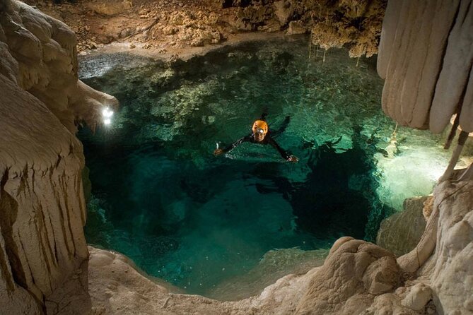 A secret river adventures tour. Explore the nature wonders of the Riviera Maya - Price and what $149 buys you in real life