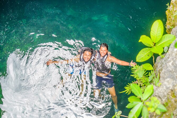 Action-packed Cancun ATV tour, Ziplines, Cenote, Lunch and More - Lunch, Snacks, Drinks, and the in-between rhythm