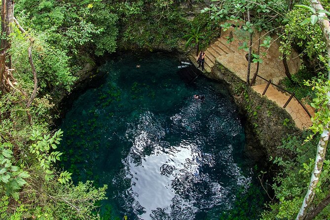 Admission Ticket to Cenotes Zapote EcoPark - Should you book Cenotes Zapote EcoPark? My take