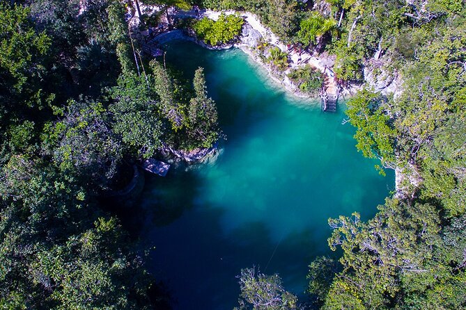 Admission Ticket to Cenotes Zapote EcoPark - Price and what your $99 ticket really covers