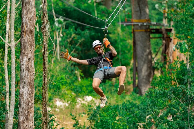 Adrenaline Adventure, Zip Line, ATV and Cenote Maya - Key highlights worth planning for