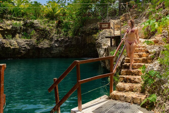Adrenaline Adventure, Zip Line, ATV and Cenote Maya - ATV, zip line, and cenote in one Cancun day