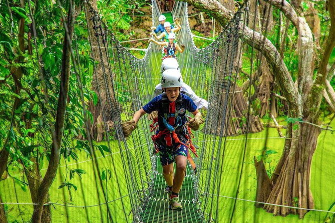 Adrenaline Adventure, Zip Line, ATV and Cenote Maya - Pickup and timing: how to avoid the common confusion