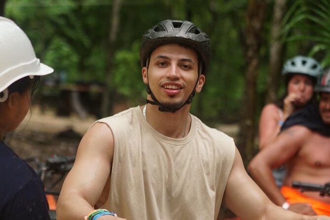 Adrenaline experience from Cancun Atvs Ziplines and a Mayan Cenote - Timing reality check: your 5 hours can stretch (or feel short)