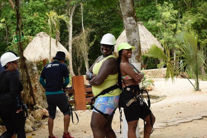 Adrenaline experience from Cancun Atvs Ziplines and a Mayan Cenote - Getting from Cancun to Puerto Morelos (and why the drive matters)