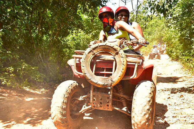 Adrenaline Tour with ATV, Zipline, and Cenote from Cancun - Route de los Cenotes: why this area matters
