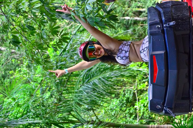 Adrenaline Tour with ATV, Zipline, and Cenote from Cancun - Price and the $30 conservation fee: what you truly pay