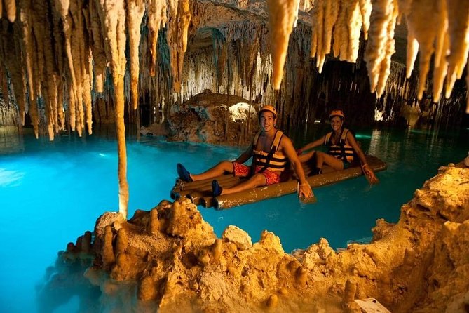 Adrenaline Tour Xplor Fuego from Cancún & Playa del Carmen - Dinner and Drinks: What You Actually Get