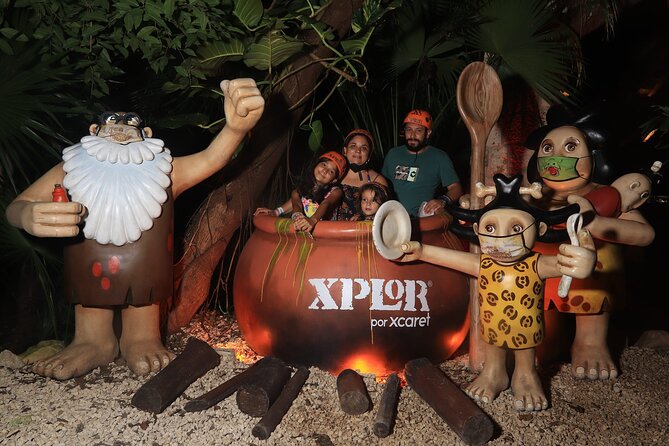 Adrenaline Tour Xplor Fuego from Cancún & Playa del Carmen - Pickup, Meeting Points, and Timing That Matter