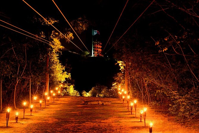 Adrenaline Tour Xplor Fuego from Cancún & Playa del Carmen - Safety Rules and Height/Weight Limits (Read This Part)