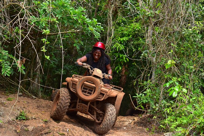 Adventure in Puerto Morelos: ATVs, Ziplining, Cenote Exploration - Zipline Over the Trees: Quick, Fun, and Not a Half-Day Project