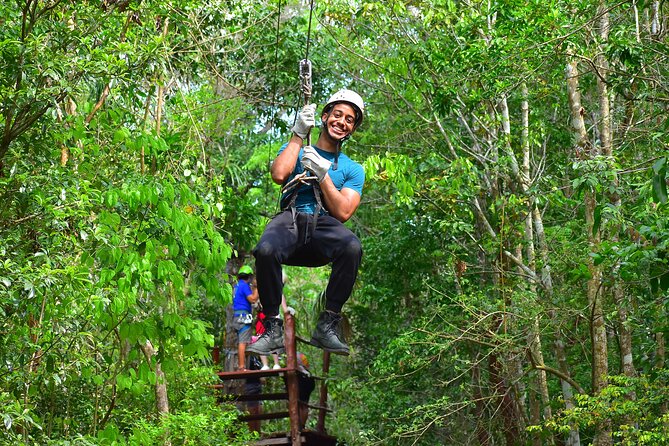 Adventure in Puerto Morelos: ATVs, Ziplining, Cenote Exploration - Food, Photos, and the On-Site Add-On Reality
