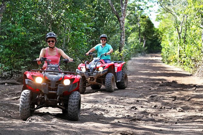 Adventure in Puerto Morelos: ATVs, Ziplining, Cenote Exploration - Group Size and Communication: The Part You Should Watch