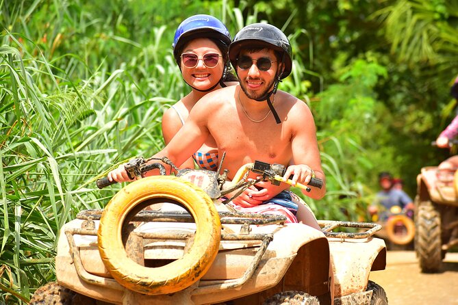 Adventure in Puerto Morelos: ATVs, Ziplining, Cenote Exploration - ATV Ride: What the Insurance-Included Off-Road Really Means