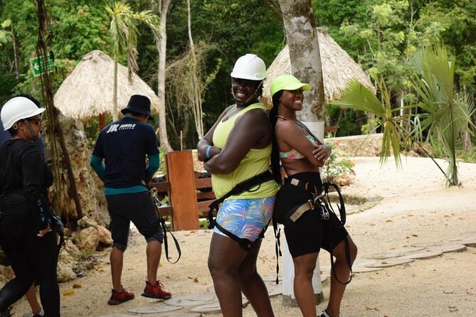 Adventure in Puerto Morelos with ATV Driving and Cenote Swim - Price and time: what $59 really buys