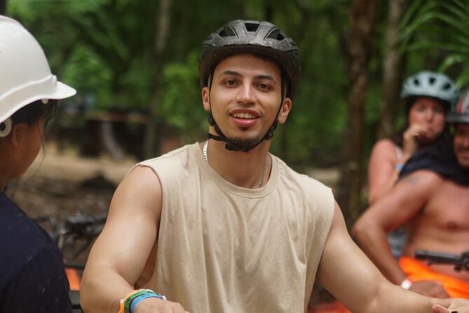 Adventure in Puerto Morelos with ATV Driving and Cenote Swim - Snacks, water, and the Mexico-style add-ons