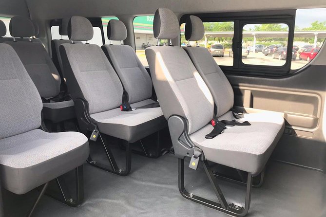 Airport to Hotel Transportation - How This Private Cancun Airport Transfer Keeps Your Arrival Stress Low