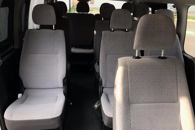 Airport to Hotel Transportation - Airport Pickup: What to Expect After Immigration