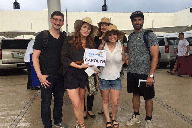 Airport Transfer Cancun - Flight tracking and meet-and-greet: the real value of not guessing