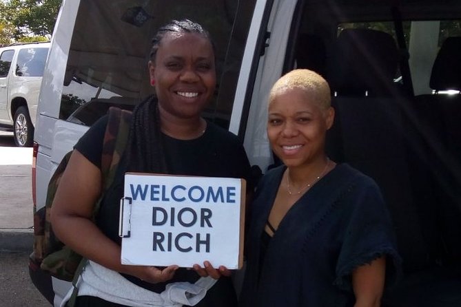 Airport Transfer Cancun - What you’re paying for: the $60 group price and the van capacity