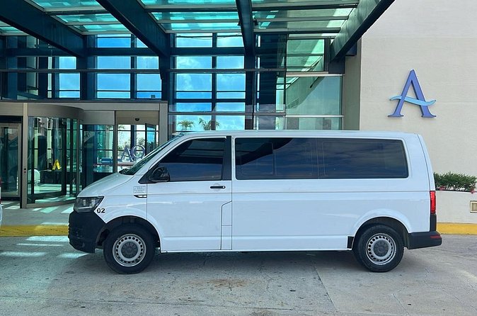 Airport Transfer to Tulum - Price and value: $160 per group up to 8 people