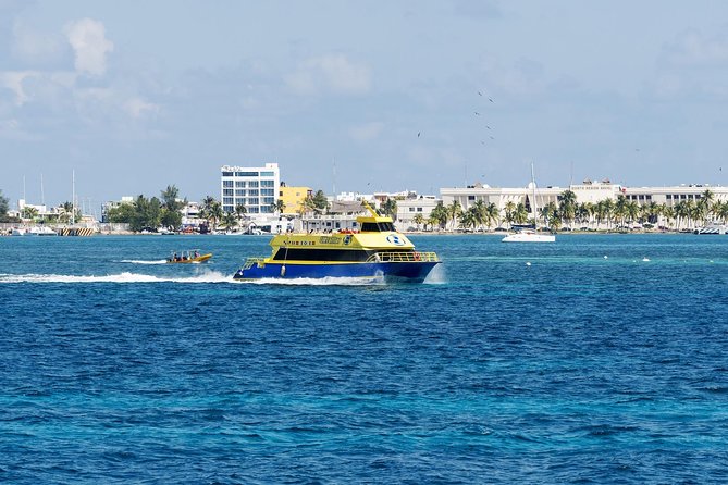 Airport transfers to Isla Mujeres - Why This Cancun to Isla Mujeres Transfer Fits Real Travel Days