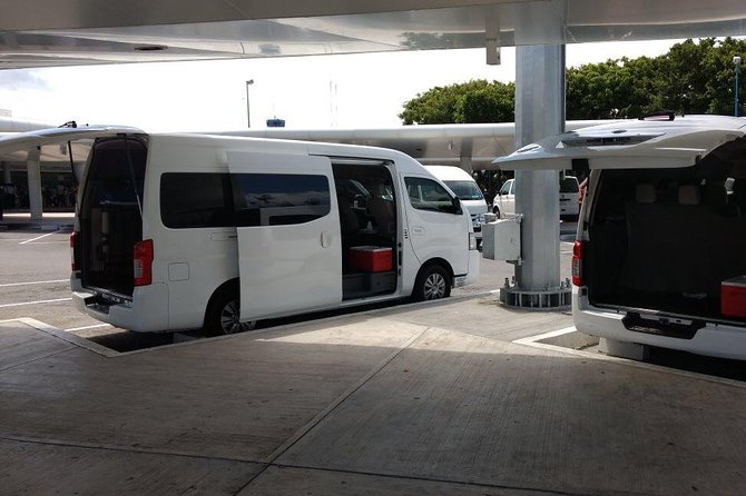 Airport Transfers to Puerto Juarez - Private van (ROUND TRIP) FLAT RATE - Price and Value: When Private Transfer Beats the Bus