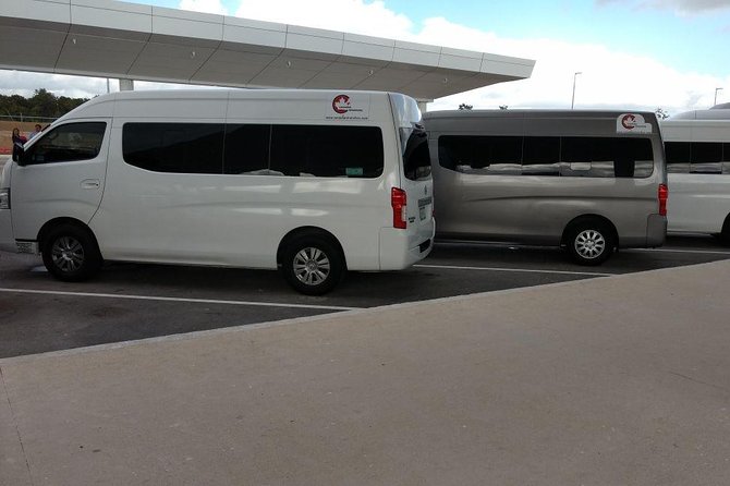 Airport Transfers to Puerto Morelos - Private van (ROUND TRIP) FLAT RATE - Should you book this Cancun to Puerto Morelos private transfer?