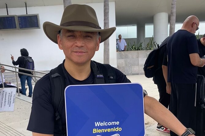 Akumal One Way Or Roundtrip Private Transfer - Cancun Airport pickup: the meeting points that save time