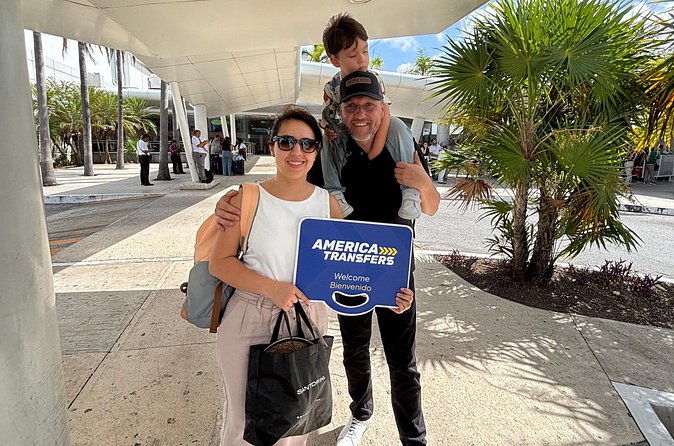 Akumal One Way Or Roundtrip Private Transfer - Drivers and first impressions: Andres, Igor, and Alain