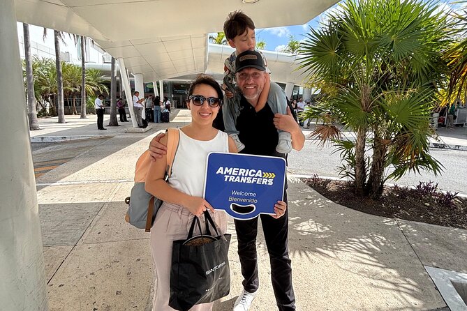 Akumal One Way Or Roundtrip Private Transfer - What’s included vs not included (so you don’t get caught)