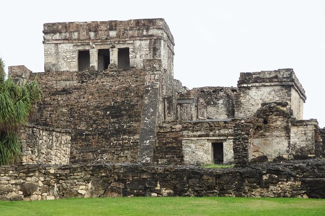 Akumal paradise tour Swimming with Turtles & ancient Tulum Ruins. Lunch included - Small details that can make or break your comfort