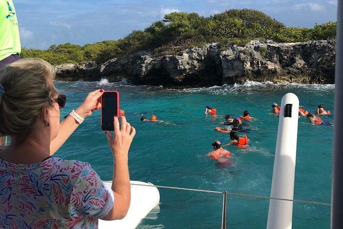 All Inclusive Caribbean adventure, reef snorkeling, Food & Drinks - Price and Value: Is $65 a Good Deal Here?