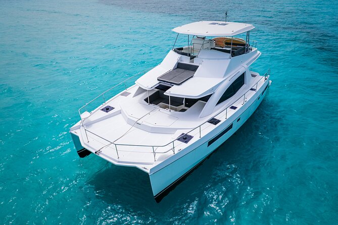 All Inclusive Luxury Yacht – Private Island Experience - Private island time: what you’ll do once you reach TYE Island
