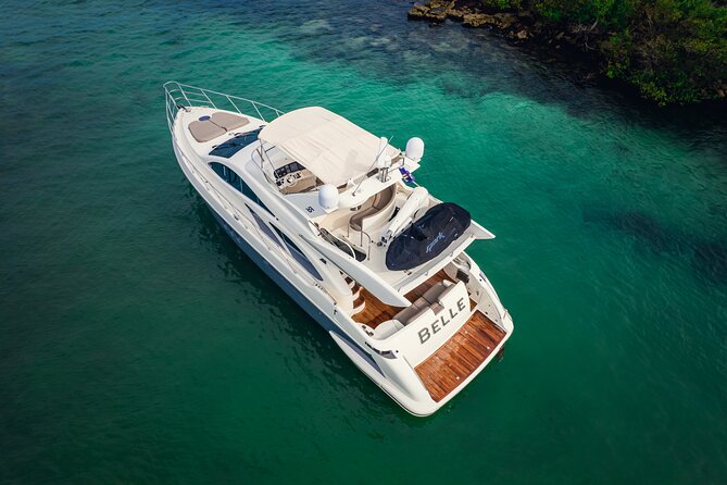 All Inclusive Luxury Yacht – Private Island Experience - Onboard crew: safety, comfort, and how names show up