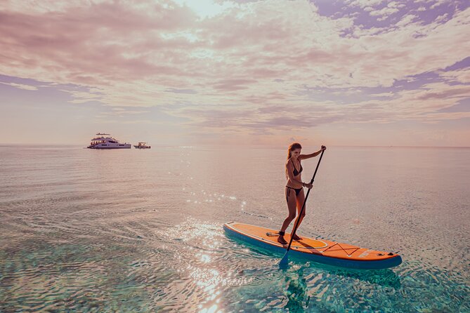 All Inclusive Luxury Yacht – Private Island Experience - Price and added costs: how to figure your real total
