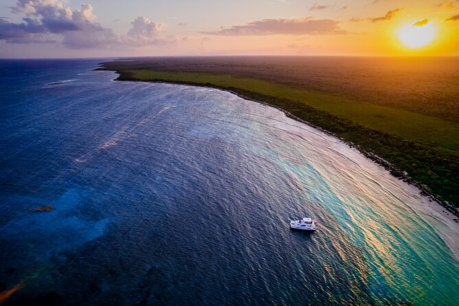 All Inclusive Luxury Yacht – Private Island Experience - Meeting point and timing: what 9:00am really means for your day