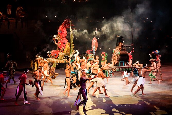 All-inclusive Xcaret Park with Transportation from Cancun & Playa Del Carmen - What’s Included (and What You’ll Want to Pay For)
