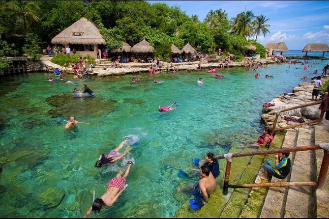 All-inclusive Xcaret Park with Transportation from Cancun & Playa Del Carmen - Price Reality Check: Is $247 Good Value?