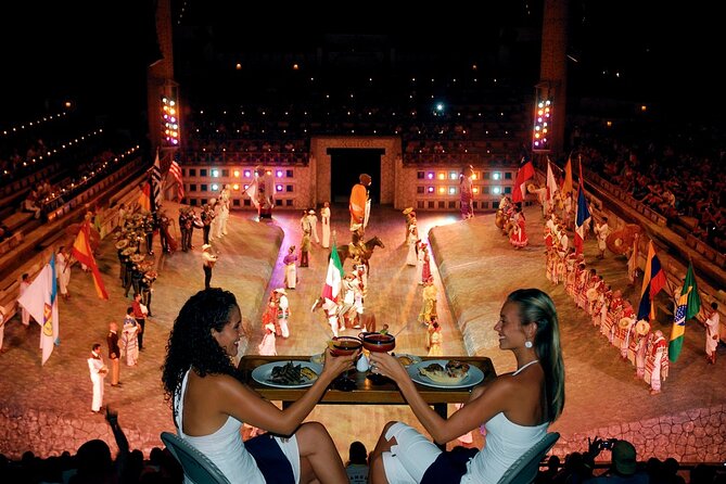 All-inclusive Xcaret Park with Transportation from Cancun & Playa Del Carmen - What to Pack and Bring So the Day Feels Effortless