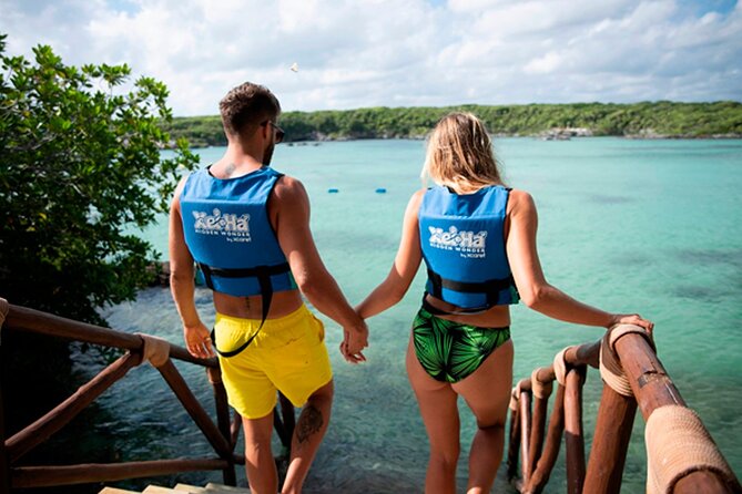 All Inclusive - Xel-Ha Park Tour from Cancún & Playa del Carmen - Door-to-Door Pickup and Meeting Points (So You Don’t Lose Time)