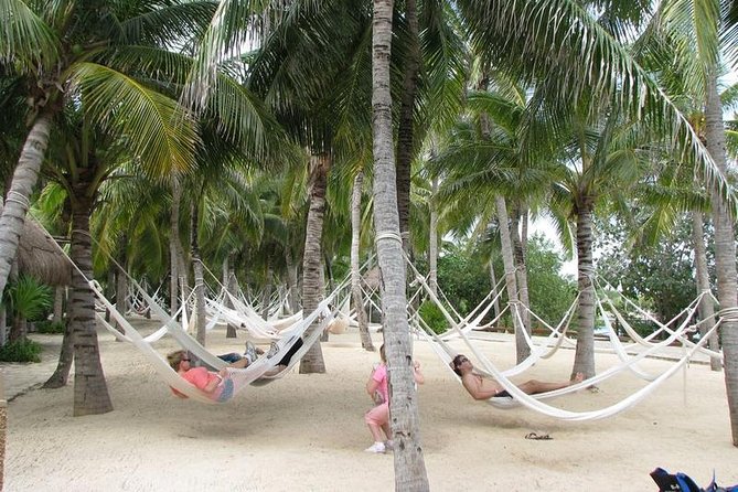 All Inclusive - Xel-Ha Park Tour from Cancún & Playa del Carmen - Snorkeling the River and Inlet: Included Water Time With a Deposit