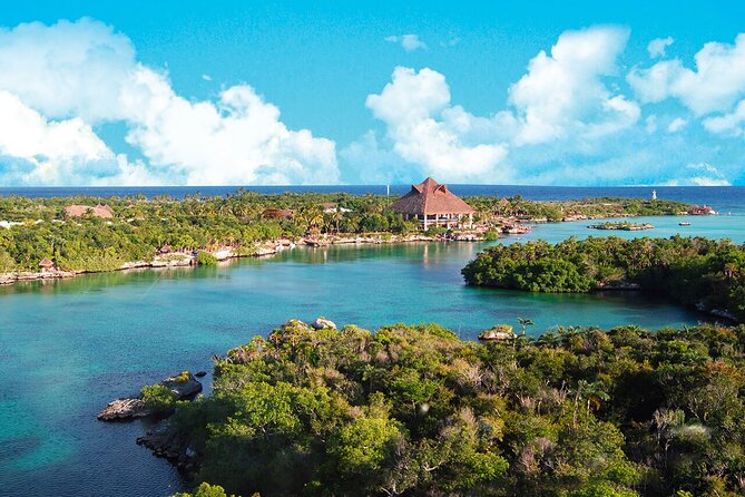 All Inclusive - Xel-Ha Park Tour from Cancún & Playa del Carmen - Slides, Zip Lines, and 5-Meter Jumps: Adventure Without Extra Ticketing