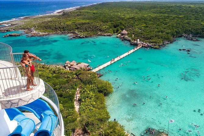 All Inclusive - Xel-Ha Park Tour from Cancún & Playa del Carmen - Your Day Inside Xel-Há: How the 10 Hours Usually Feel